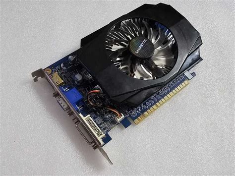 Placa Video Desktop Gigabyte 1gb Gddr2 128 Bit Gv N210d2 1gi Bucuresti Sectorul 5 • Olx Ro