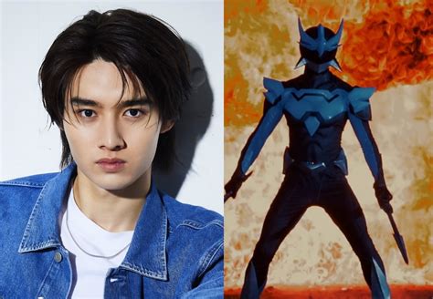 Live Action Wingman Series Main Cast And Additional Staff Revealed Orends Range Temp