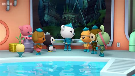 The Octonauts 38 The Slime Eels Video Dailymotion