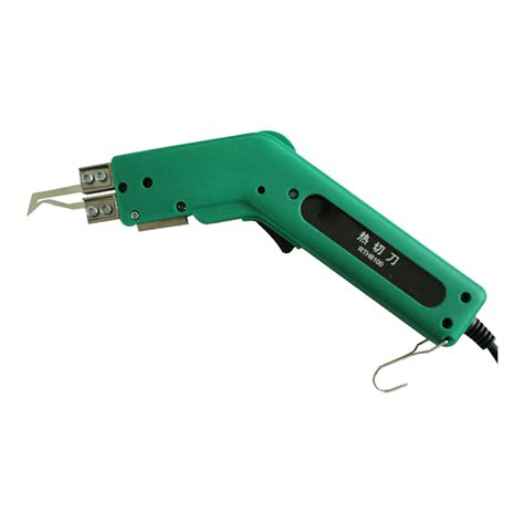 Aliexpress Buy W Heavy Duty Electric Hand Held Hot Knife Cutter Tool For PVC Rope Nylon