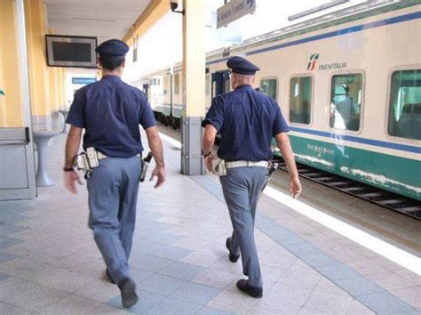 Train To Be Cool Progetto Della Polizia Ferroviaria Nelle Scuole