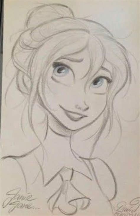 Dibujos De Disney A Lapiz Images And Photos Finder