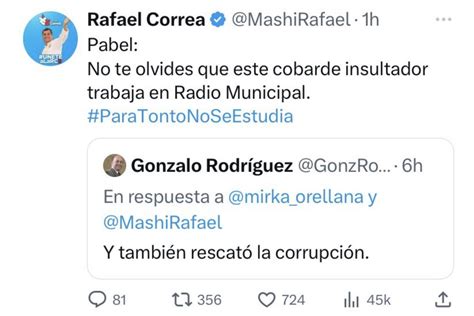 Martin Pallares On Twitter Esto Va A Terminar Mal