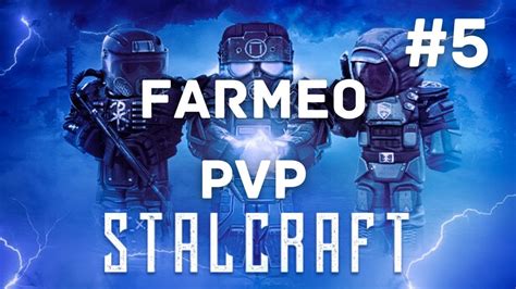 Stalcraft Bandits Farmeo Y PVP The Dump Pasate Por Twitch Si