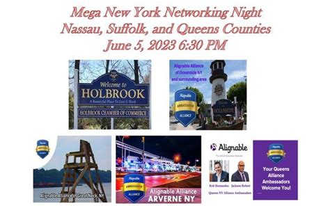 Mega New York Networking Night