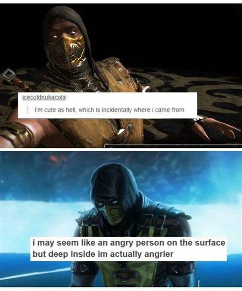 Pin By Kx980 On Mk Mortal Kombat Memes Scorpion Mortal Kombat