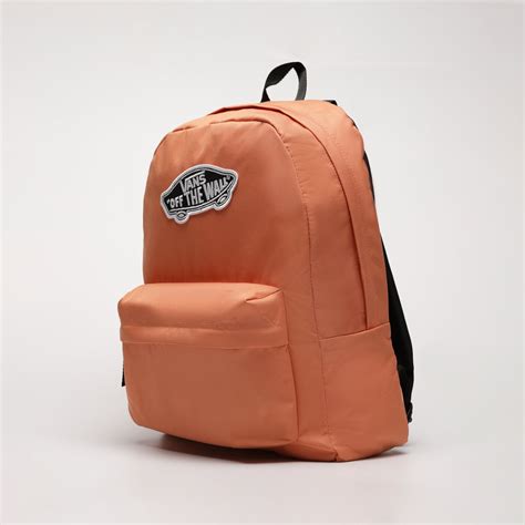 VANS PLECAK REALM BACKPACK VN0A3UI6BM5 kolor różowy Damskie Plecaki