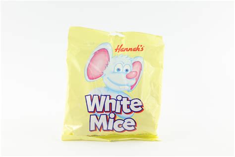 Hannahs White Mice Best Of British