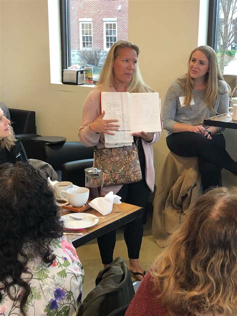 Nolensville Networking Breakfast Tn Women Connect Business Networking
