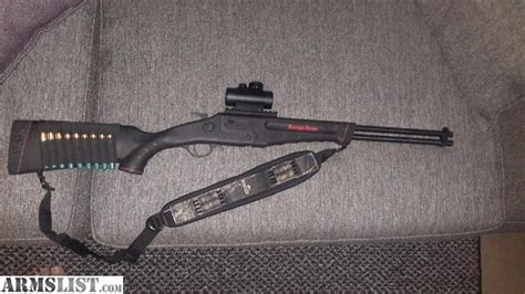 Armslist For Sale Savage 42 22lr410 Combo