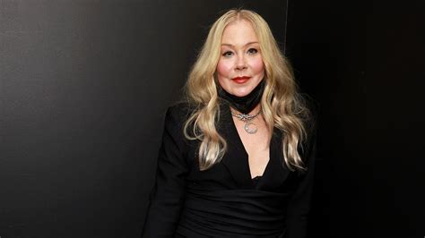 Christina Applegate attends Critics Choice Awards, first awards ...