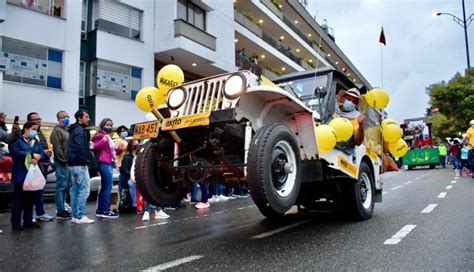 Evento Regresa La Feria De Manizales En Su Edici N Entre El Y