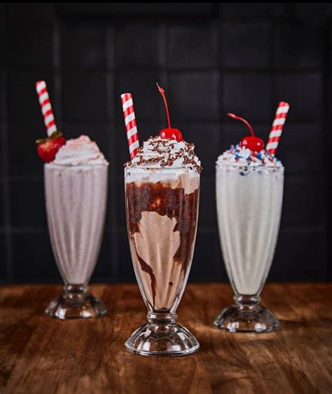 Vanilla Milkshake Chocolate Milkshake Strawberry Milkshake Milkshake Recipes Coffee Menu