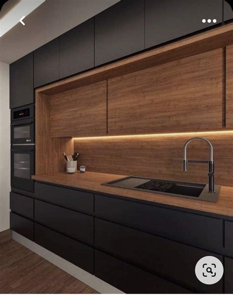 Pin by Yalçın yalçın on dolap Kitchen design modern small Interior