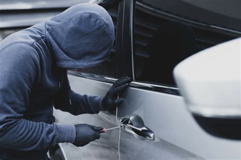 Fa Ons D Viter De Se Faire Voler Sa Voiture