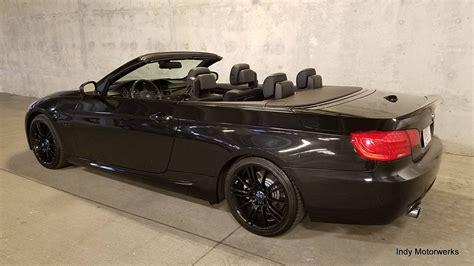 2011 Bmw 335i M Sport Convertible Indy Motorwerks Inc