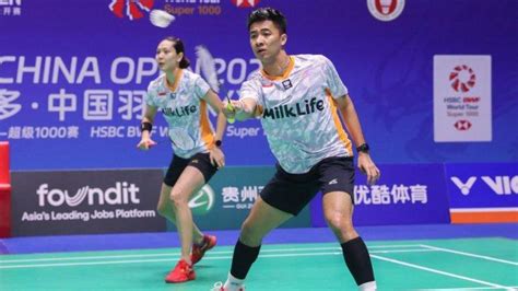 Rekap Hasil Badminton Macau Open 2024 Putri KW Dejan Gloria Kompak