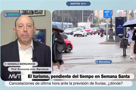 Gonzalo Bernardos Últimas noticias de Gonzalo Bernardos