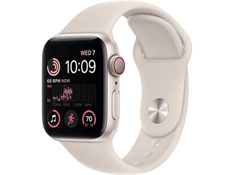 APPLE Watch SE GPS Cellular 40 Mm Luz Das Estrelas Bracelete