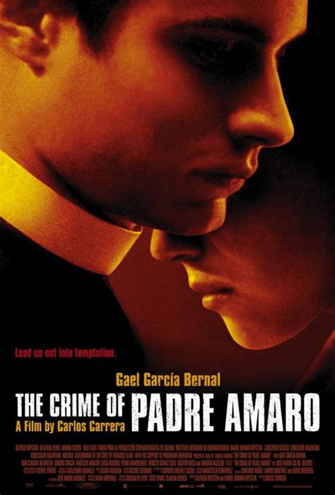 The Crime Of Padre Amaro Movie Poster 2 Of 2 Imp Awards