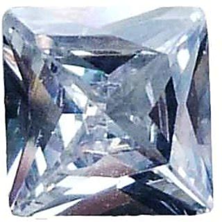 Buy Ankit Collection 8 25 Ratti Certified Square Zircon American