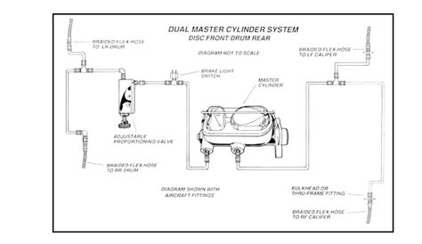 Chevy Silverado Brake Line Diagram