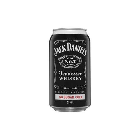 Jack Daniel S No Sugar Cola Can Ml Pack Web Browser Support