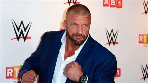 Huge Wwe Star Praises Triple H