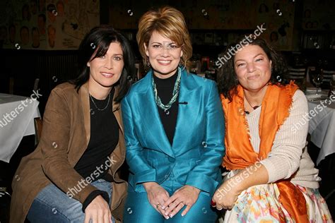 Nancy Mckeon Lisa Whelchel Mindy Cohn Editorial Stock Photo Stock