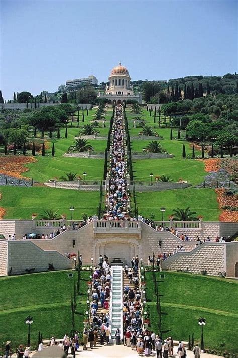 Mount Carmel, Israel Jesus Second Coming, Whole Earth, Chicago Architecture, World Religions ...