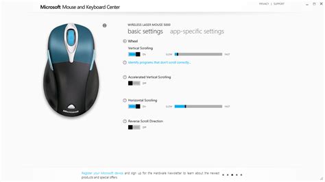 Download Microsoft Mouse and Keyboard Center to Get the Most out of Windows 8 - NEXTOFWINDOWS.COM