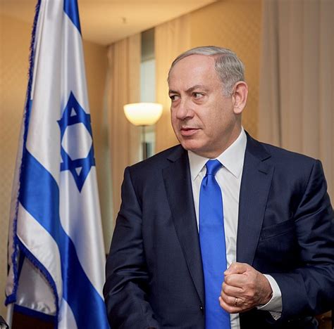 Germany To Arrest Netanyahu If He Enters Amidst Icc War Crimes Allegations