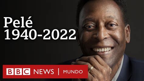 La Vida Del Rey Pelé El único Futbolista Que Ganó 3 Mundiales Youtube