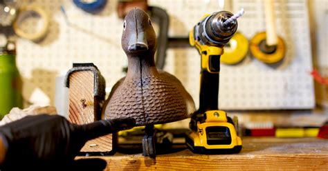 4 Easy Ways to Improve Your Old Waterfowl Decoys | MeatEater Hunting