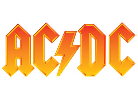 Ac Dc Logo Logodix