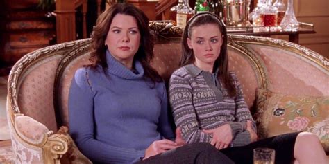 What Gilmore Girls Season 5s Lorelai And Rory Controversy Got Wrong