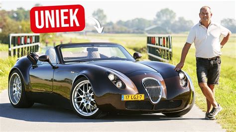 Uw Garage Wiesmann Roadster Mf En Mf S Kost Wat Maar Dan Heb Je