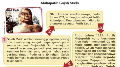 Membuat Puisi Patih Gajah Mada Puisiku Indah Sekali