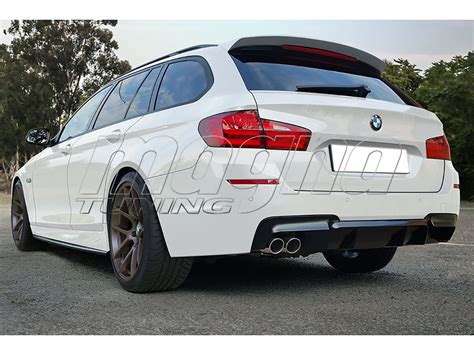 BMW Seria 5 F10 F11 Extensie Bara Spate Sonic