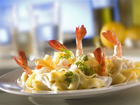 Pasta Mit Shrimps Rezept EAT SMARTER