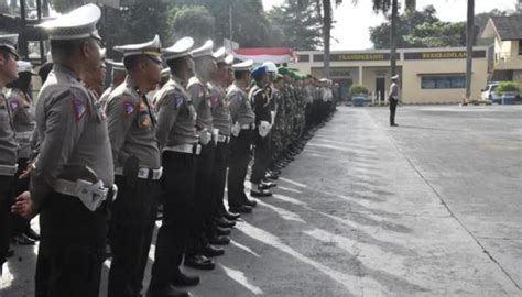 Operasi Patuh Lodaya Di Bogor Mulai Hari Ini Berikut Sasarannya