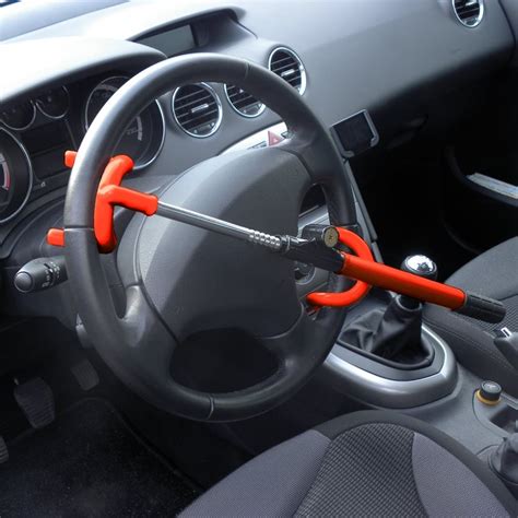 Reviewed The Best Steering Wheel Locks Of