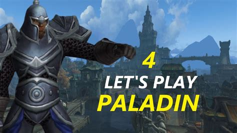 Let S Play Wow Paladin D Couverte De Boralus Youtube