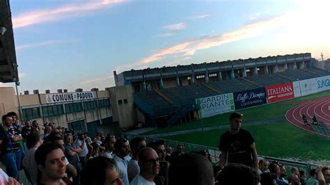 Calcio Padova Lumezzane 19 09 2015 Ultras Padova Tribuna Fattori