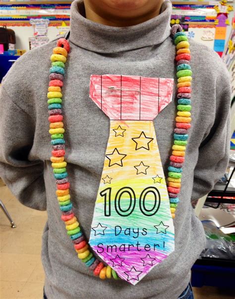 A Spoonful of Learning: 100th Day of School!! | 100th day of school crafts, 100 day of school