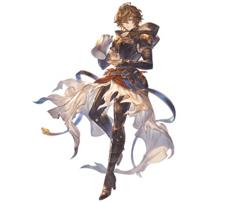 Sandalphon (Event) - Granblue Fantasy Wiki