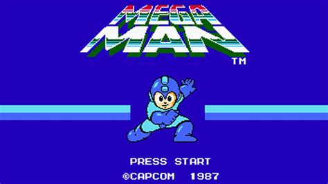 Zerando o 1 Mega Man da História 1987 YouTube