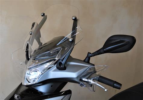 KYMCO AGILITY 300I ABS Warmup