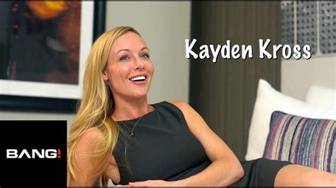 Kayden Kross Will School You In Any Book Youtube