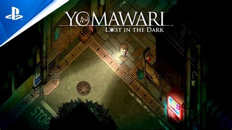 Yomawari Lost In The Dark Launch Trailer Ps Games Youtube